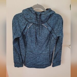 Cowl Neck Hoodie